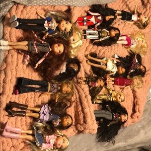 Bratz Dolls